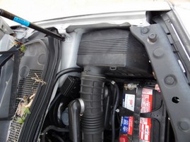 2004 ACURA MDX TOURING SILVER 3.5L AT 4WD A19965